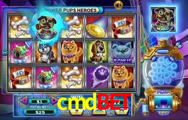 Níveis do programa VIP da cmdbet